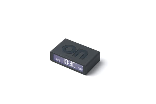 Lexon Design Flip Mini herätyskello, tummansininen Mørkeblå 68