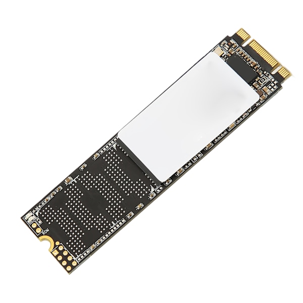 M.2 NGFF SSD 128G Cache Lav Temperatur Stille Drift Profesjonell PCB SSD for Laptop Stasjonær Datamaskin