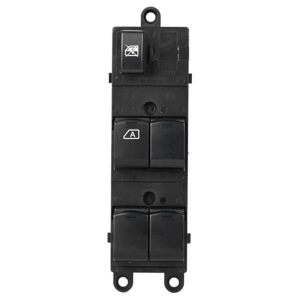 Hovedstrømafbryder til vindue til Nissan Navara Pathfinder Qashqai MK2 25401 BB65B 0.2
