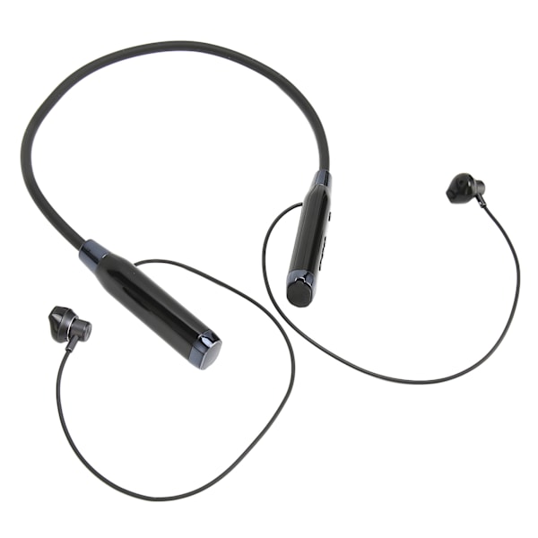 Kaulapanta Bluetooth 5.2 Kuulokkeet HiFi 9D Stereo Melunvaimennus Magneettiset Kuulokkeet