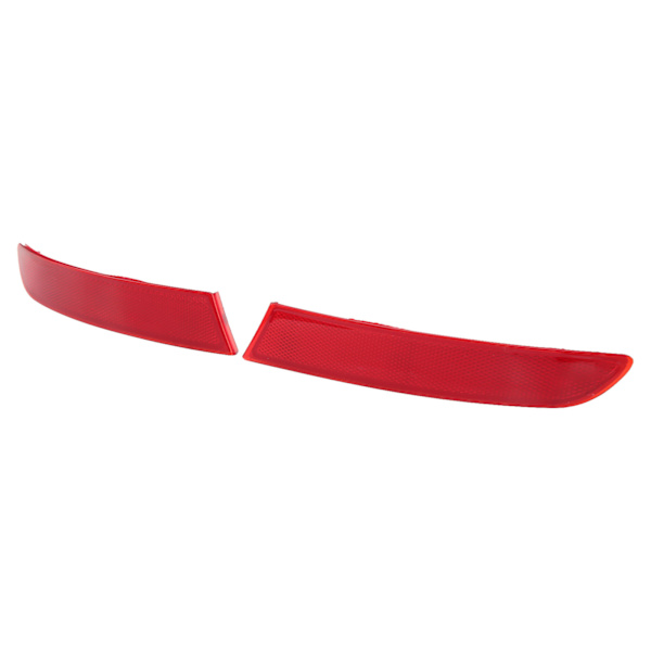 Takapuskurin heijastin 63257352210 sileä pinta sopii X3 35i X Line Sport Utility 4-oviseen 2015