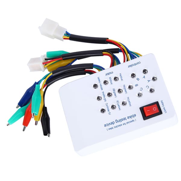 Elektromotor Tester for EBike Scooter 115x80x26mm