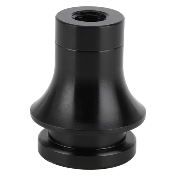 M10x1.25 Gearstangadapter til Gearknop Universal til Manuel Gearkasse Køretøjer Sort