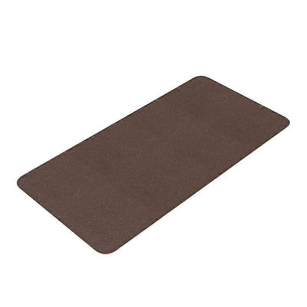 (Ny) ORICO Dobbeltsidet Musemåtte, Størrelse: 300x600mm, Farve: Kork + Kaffe