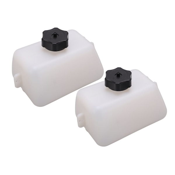 1L hvid tætnende brændstoftank til 43 47cc 49CC Quad ATV Pit Bike Pocket Rocket Scooter