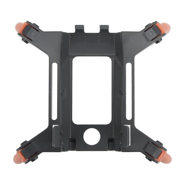 Spider Integrated Landing Gear for Mavic 3 Drone Foldable Raising Tripod Protection Bracket Grey Orange