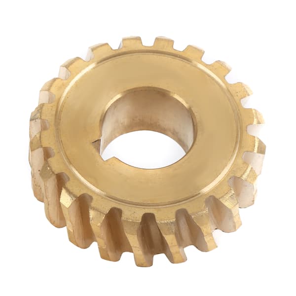 Snegrydde Ormgear 20T 91704861 Aluminium Legering Reparation Vedligeholdelse Udskiftning til Troy Bilt
