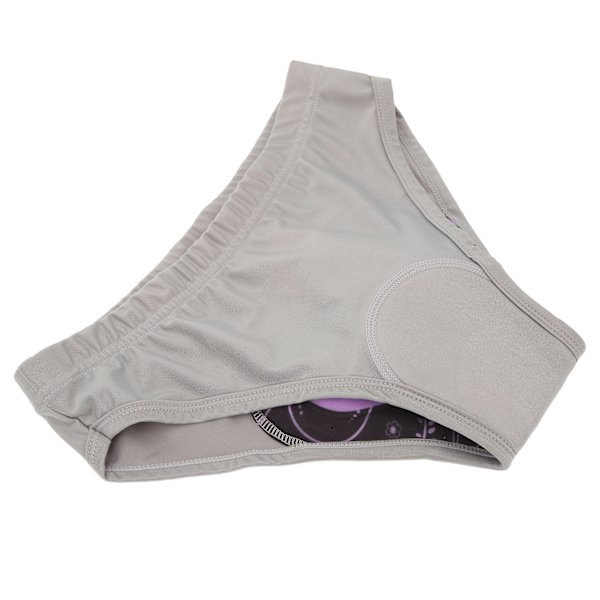 Snabbtorkande cykelshorts för kvinnor med 3D-silikonkudde, lätt och andas, L europeisk storlek