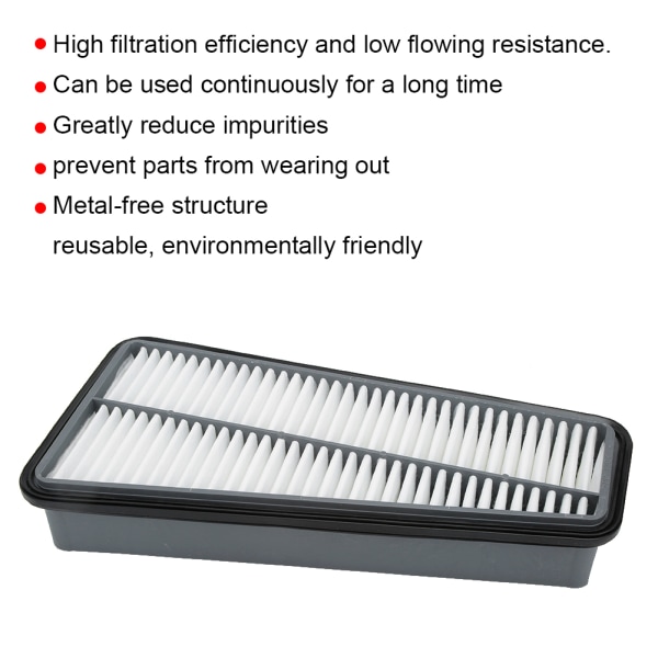 Toyota FJ CRUISER Luftfilter 17801-31090