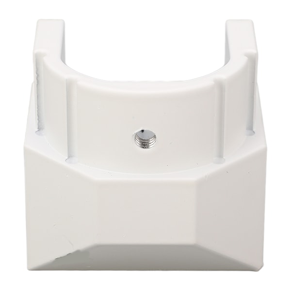 RV Markise Endeplugg Hvit Solid Aluminium Holdbar Enkel Installasjon Erstatning for Sunchaser II