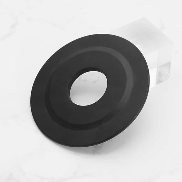 2 toiletskylleventilpakninger 24x72mm, Siamp Skipper gummipakning erstatning