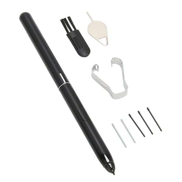 Stylus Penna för Galaxy Tab S4 SM T835 SM T830 Tablet Hög Känslighet Stylus Kapacitiv med 5 Utbytbara Spetsar Tablet Stylus Svart