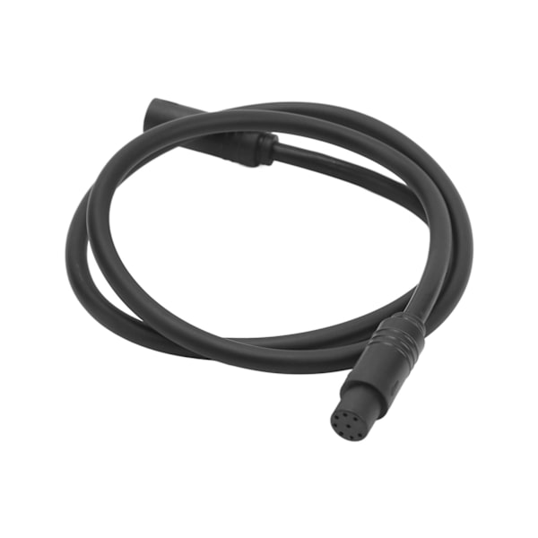 Elcykel 8 Core Forlængerkabel - Han til Hun, 68 cm/26,8 tommer