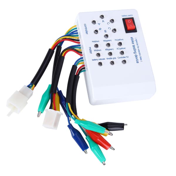 Elektromotor Tester for EBike Scooter 115x80x26mm