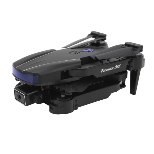 Foldbar RC-drone med dobbel 4K infrarød, hindringsunngåelse, zoombar linse, flyvebane og holdningsskudd