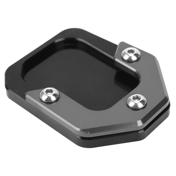 Forstørrelsesplate for motorsykkelsidekickstativ, Kickstand-utvidelse for C400X 2018‑2021 Titan