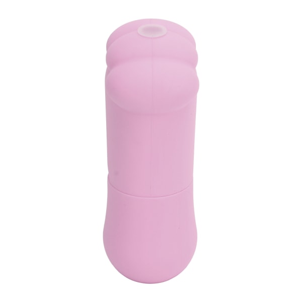 Silikon Facial Ice Compress - Cat Claw Shape, Lila