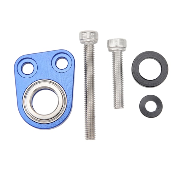 Växelspaksstabilisator i aluminiumlegering, ersättning för SUZUKI GSX‑R1000 2017‑2021 Blå