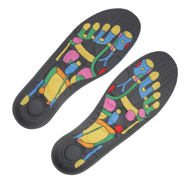 Magnetisk Terapi Indlægssål til Plantar Fasciitis Smertelindring - Mænd og Kvinder