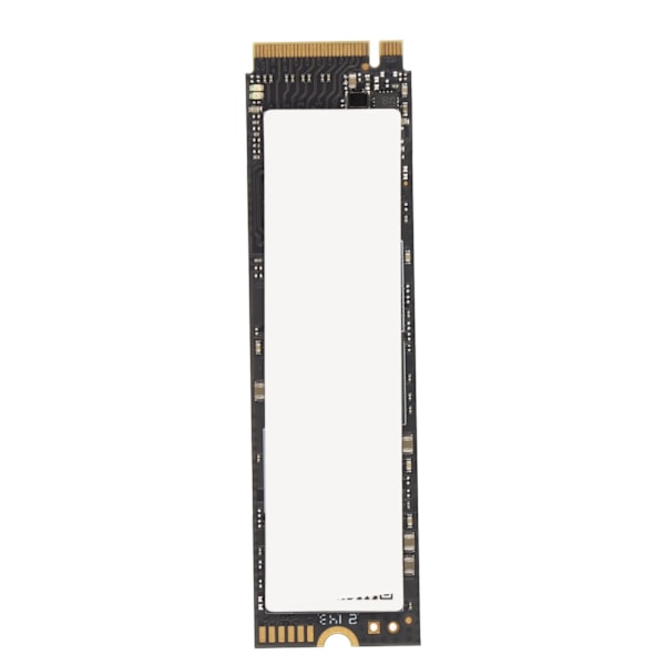 M.2 K300 SSD 4 Maksimum Kanaler M.2 2280 NVMe SSD 3D TLC Flash Type M.2 M Key Grensesnitt Datamaskin SSD 128GB