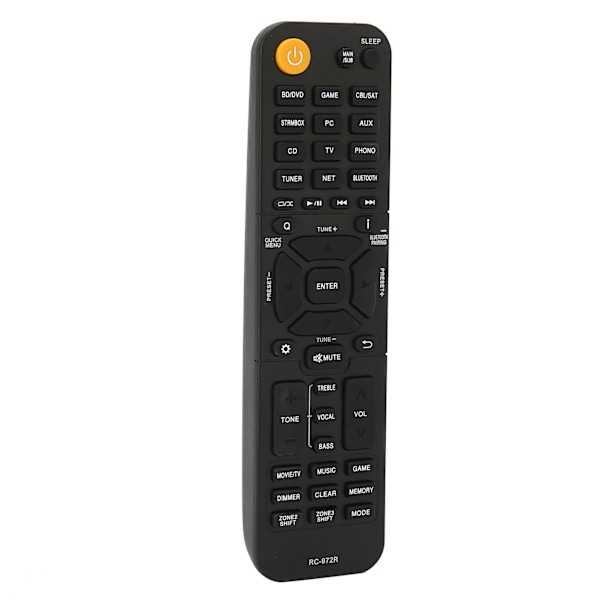 Onkyo TV-fjärrkontroll för TX-NR696, TX-NR797 och TX-RZ840 - RC-972R Ersättning