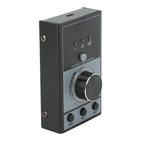 USB Volumenregulator Volumenkontrolknap Switch Multimedia Lydregulator til Computer Telefon