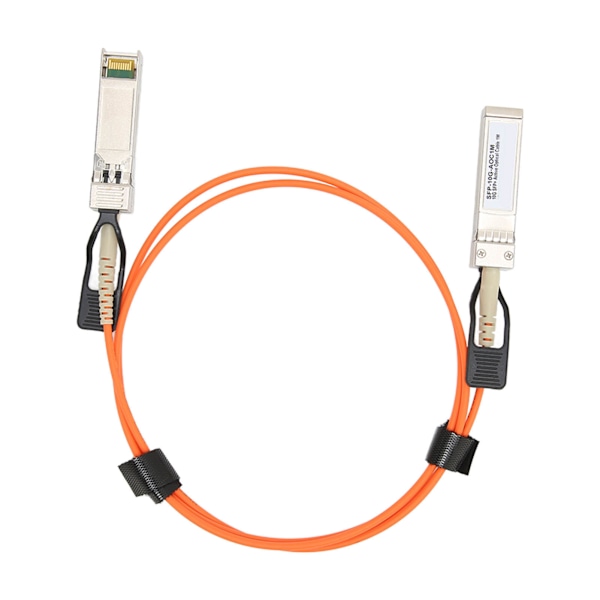 10G Aktiv Optisk Kabel 10G 1M Högpresterande Chips Låg Strömförbrukning Stabil AOC-Kabel för Hem och Industri