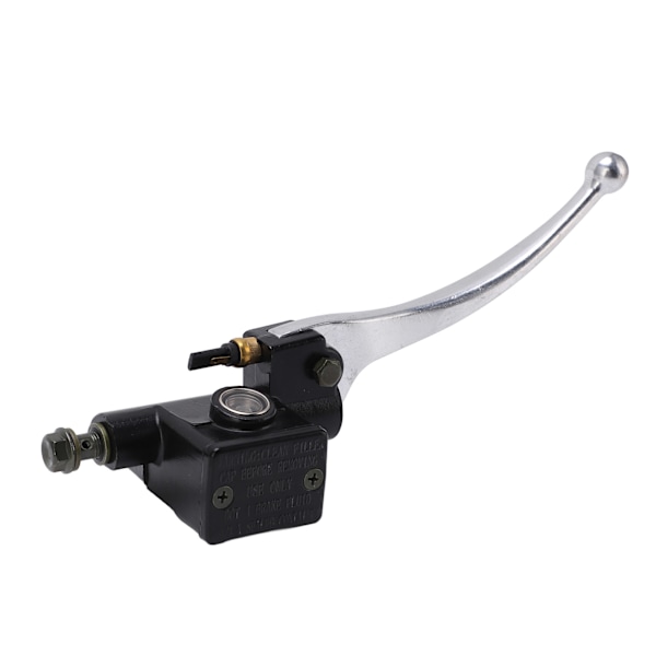 Hydraulisk Skivbromspumpmontering Övre Höger Aluminiumlegering Ersättning för Vespa PX 125 200 Scooter