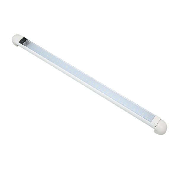 Yleisvalaisin 12V LED-kupukupu asuntoautoon, asuntovaunuun ja jahtiin