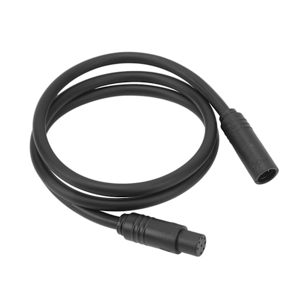 Elcykel 8 Core Forlængerkabel - Han til Hun, 68 cm/26,8 tommer