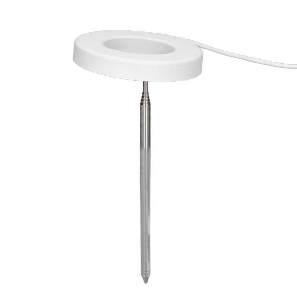 Infällbar LED-lampa för växtodling med full spektrum