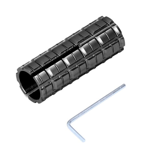 Växelspakspedalförlängare i aluminiumlegering för S1000XR K1600 G310R/GS R1250GS F800GT Svart