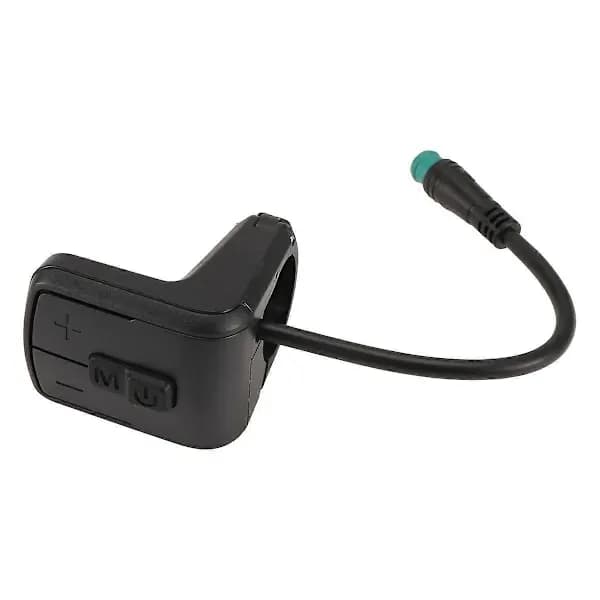 [SZ]Til Bafang centermotor 5Pin 860C LCD farvedisplay strømafbryder