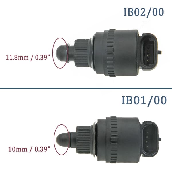 [SZ]Passer til Fiat auto reservedele tomgangsregulator ventil stepmotor IB0200~00104