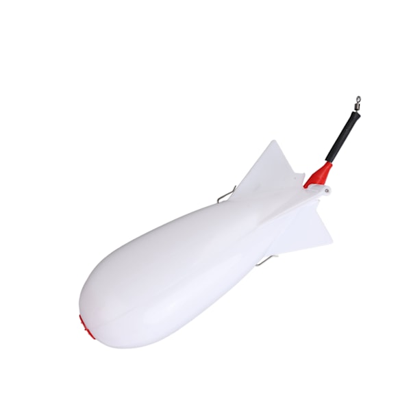 Agnspreder Karpmad Agnspreder Stor Bom Flydeagn Agnsholder Fiskemad Nesting ToolWhite