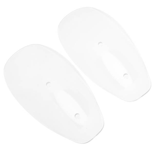 Motorcykel Handguard Wind Cold Shield Protector - 2st, Transparent