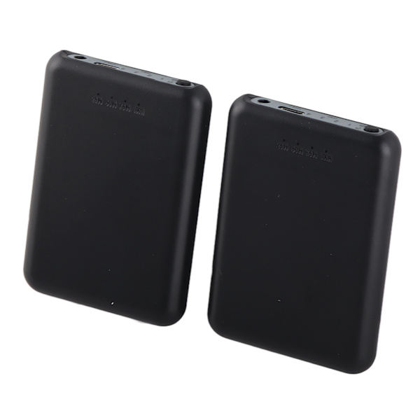 El-oppvarmede sokker med 5000mAh langvarig batteri