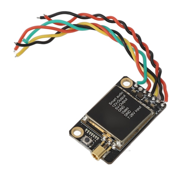 RC Drone Bildedataoverføring AKK FX2 Videobildedataoverføring Støtte for OSD Mini for FPV