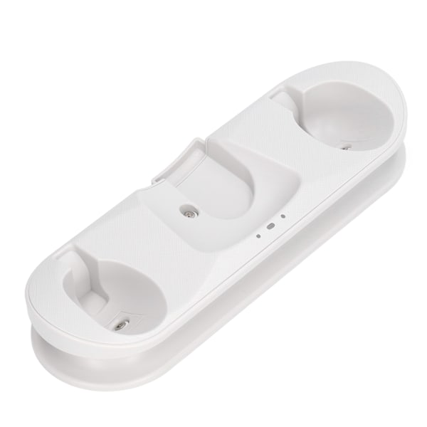 VR Headset Opladningsdock Multifunktionel Automatisk Adsorption VR Magnetisk Opladningsbase til Oculus Quest 2