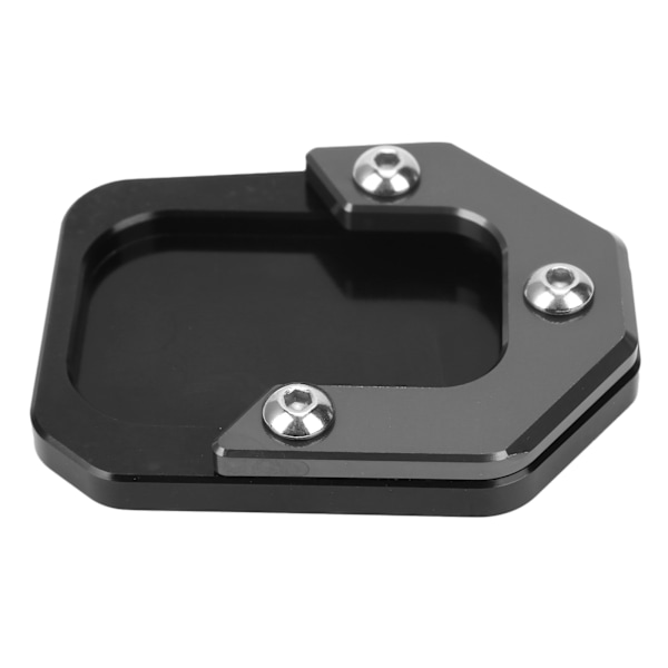 Forstørrelsesplate for motorsykkelsidekickstativ, Kickstand-utvidelse for C400X 2018‑2021 Titan
