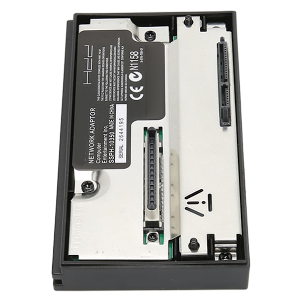 Spillharddiskadapter SATA-grensesnitt Nettverksadapter med 32 MB FMCBV1.953 minnekort for PS2-konsoll