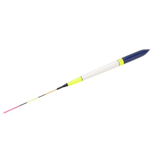 Balsa Wood Glow Fiskeflyte LED Elektronisk Tyngdekraftsensor Nattlysende Langskudd Flyte