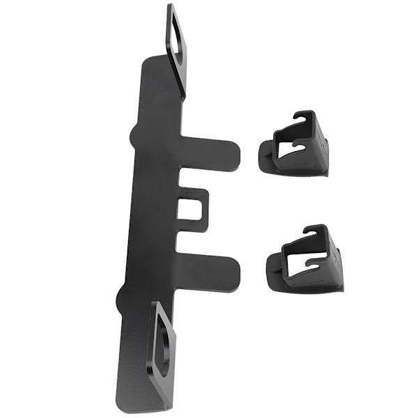 Universal Metall ISOFIX Monteringsbas Bilar Barnsäkerhetssäte Bältesfäste Lås