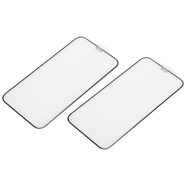 2-pack Härdat Glasskydd för iPhone 12 Pro