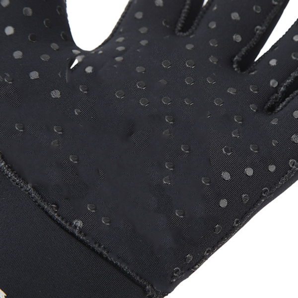 Termiske neopren dykkerhandsker - Anti-Slip, 3 mm, til mænd og kvinder