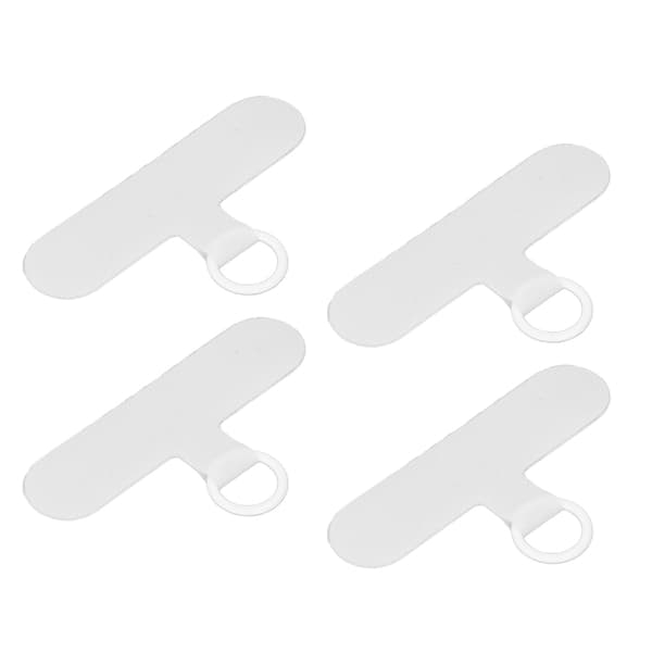 10 stk Telefon Tether Tab Universal Mobiltelefon Lanyard Patch uden lim til de fleste smartphones for at forhindre tab