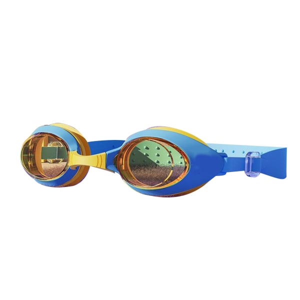 HD vattentäta anti-dimma simglasögon för barn - himmelsblå
