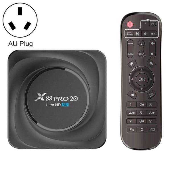 X88 Pro 20 Smart TV BOKS Style 1