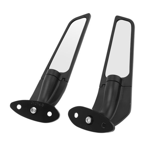 Motorcykel sidospegelbyte för ZX6R NINJA 650 400 250 300 - Set med 2