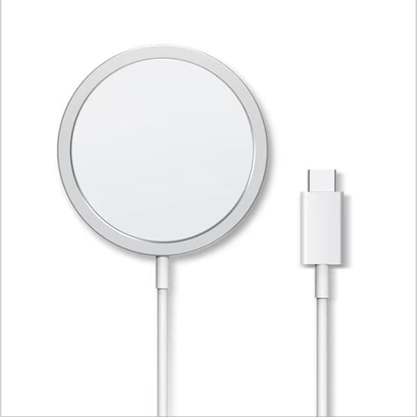 Hurtig Magnetisk Trådløs Lader for iPhone 12